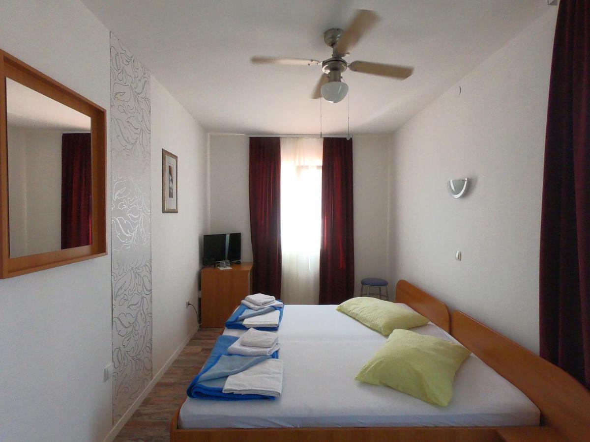 Vila Angeli Водице Экстерьер фото