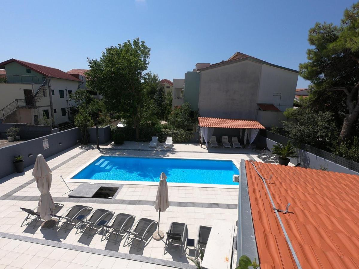 Vila Angeli Водице Экстерьер фото