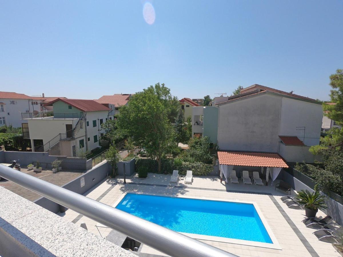Vila Angeli Водице Экстерьер фото